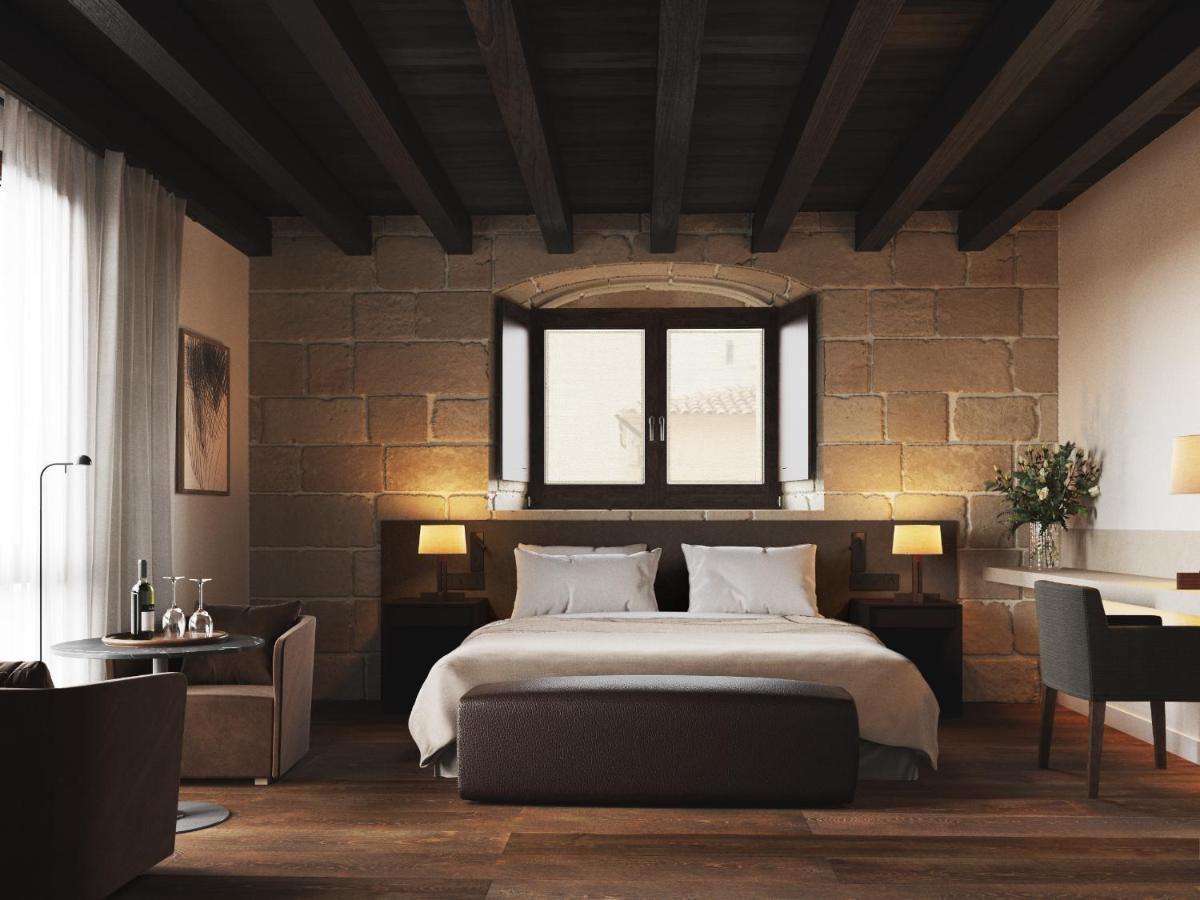 Santa Maria Briones Hotel Bagian luar foto
