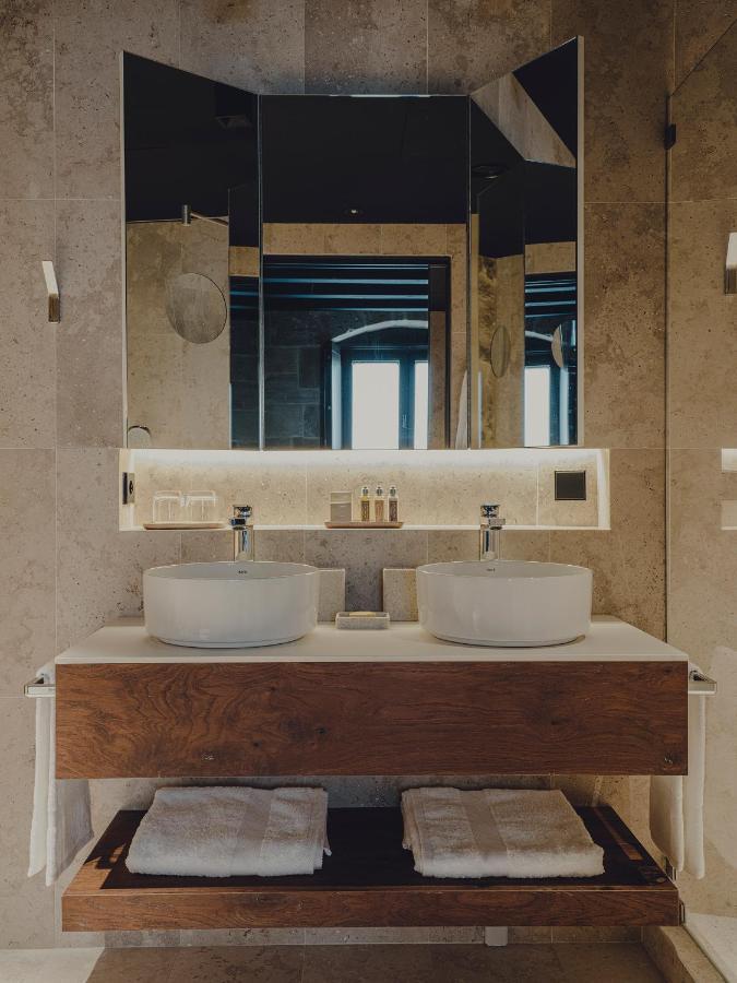 Santa Maria Briones Hotel Bagian luar foto
