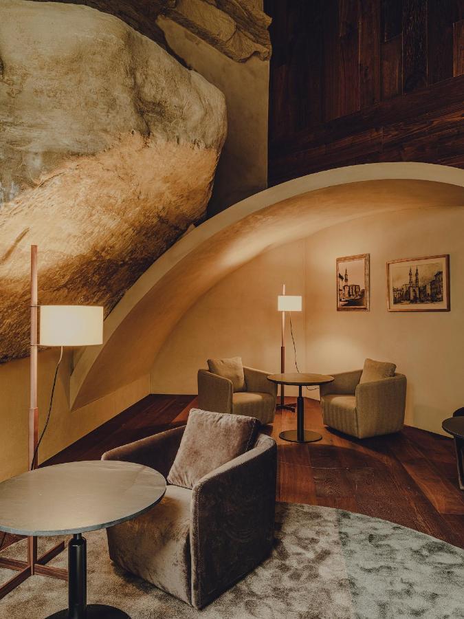 Santa Maria Briones Hotel Bagian luar foto