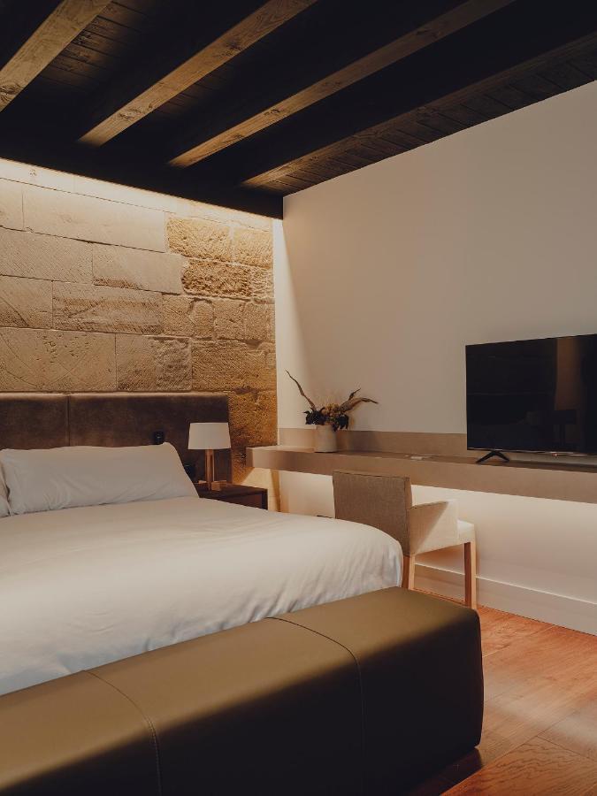 Santa Maria Briones Hotel Bagian luar foto