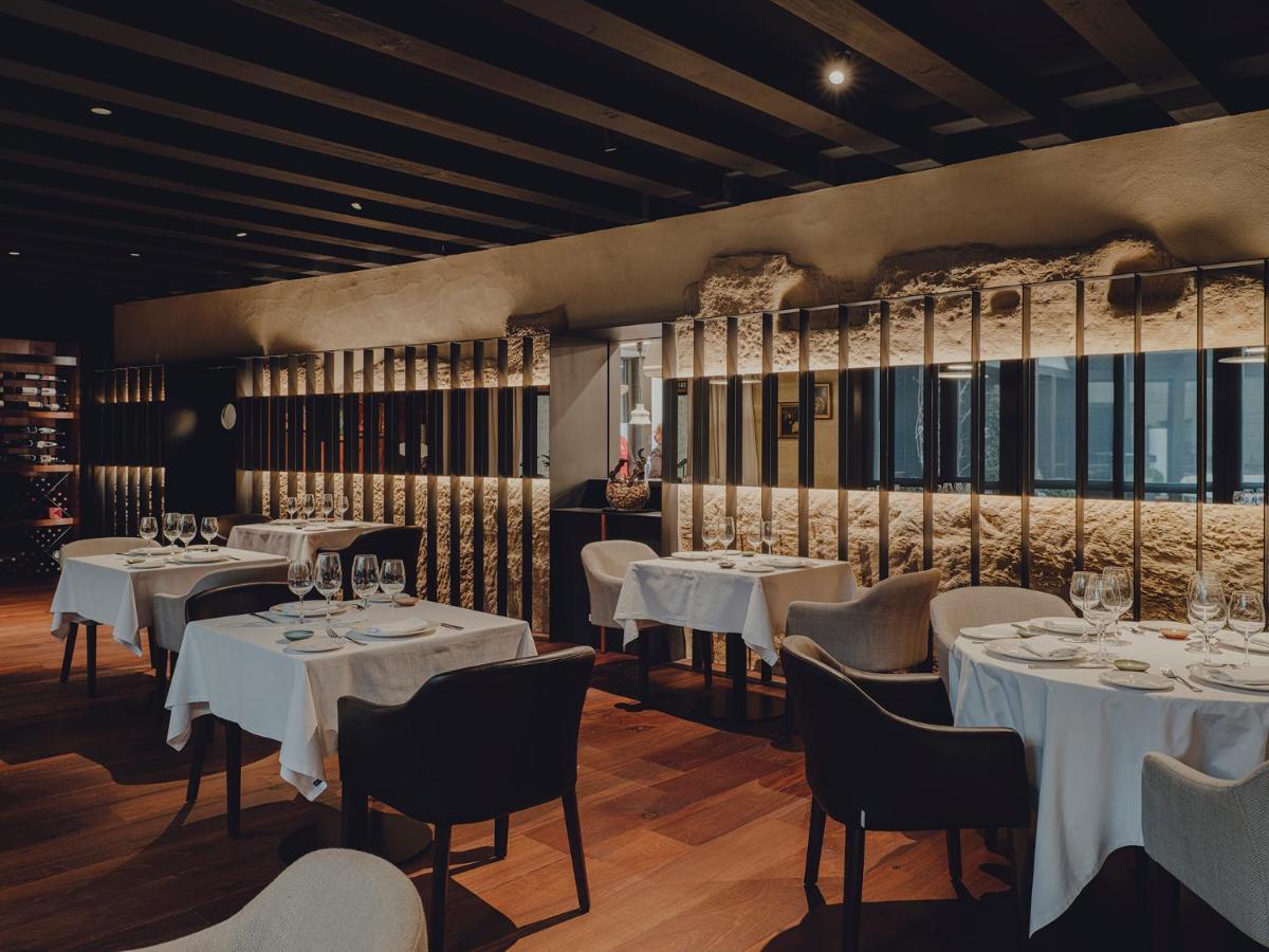 Santa Maria Briones Hotel Bagian luar foto